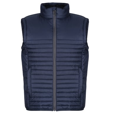 Regatta Mens Honestly Made Recycled Body Warmer (Navy)