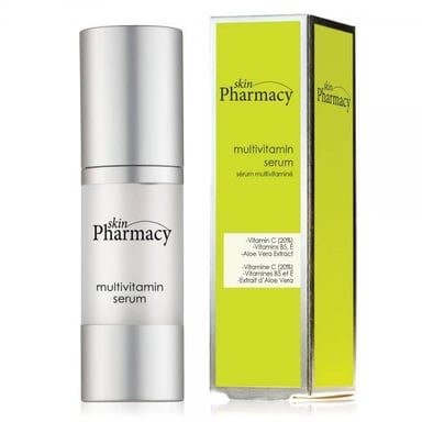SkinPharmacy Suero Multivitamínico 30ml
