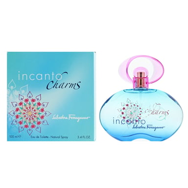 Salvatore Ferragamo Incanto Charms Eau de Toilette 100ml Spray