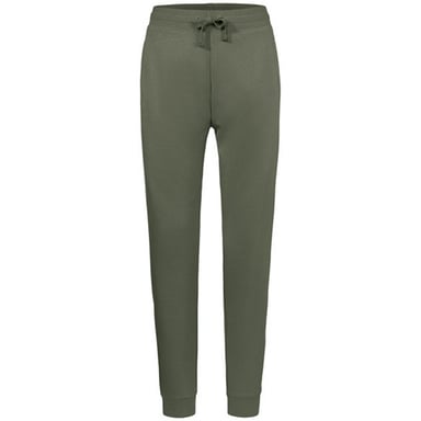 Russell Mens Authentic Jogging Bottoms (Olive Green)