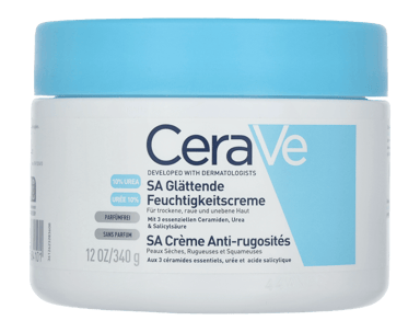Sa Smoothing Cream For Dry, Rough, Bumpy Skin 340 gr