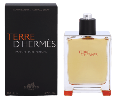 Hermès Terre D'Hermès Eau de Parfum Spray 200 ml