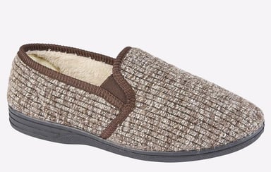 Zedzzz Keith Thermal Slippers Mens