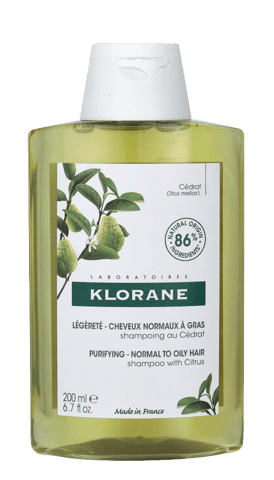 A La Cidra Champú Ligero Para Cabello Normal/graso 200 ml
