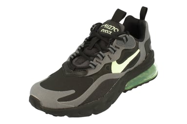 Nike Air Max 270 React Gs Black Trainers