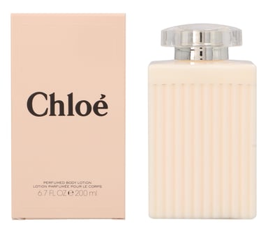 Chloé Signature Body Lotion 200 ml
