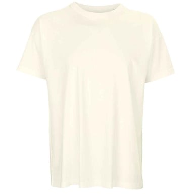 SOLS Mens Boxy Organic Oversized T-Shirt (Off White)