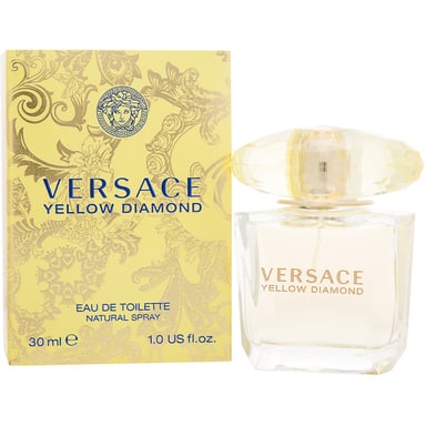 Yellow Diamond Eau De Toilette Vaporizador 30 ml