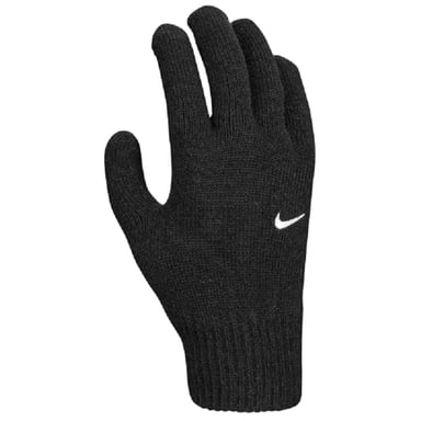 Nike Mens Tech Grip 2.0 Knitted Swoosh Gloves (Black)