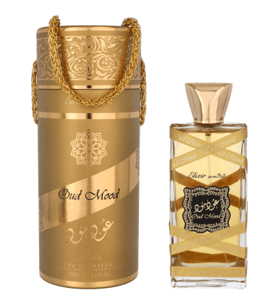 Lattafa Oud Mood Elixir Edp Spray 100 ml