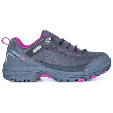 Trespass Womens/Ladies Scree Lace Up Technical Walking Shoes