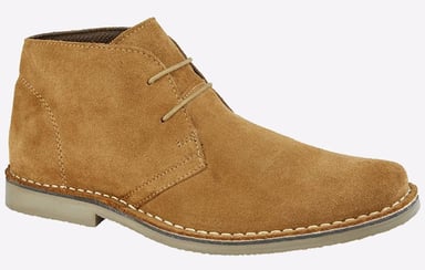 Roamers Jackman Leather Mens
