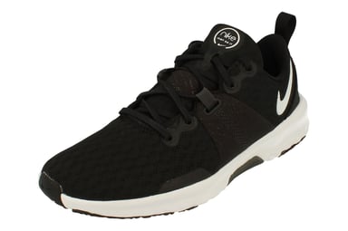 Nike Womens City Trainer 3 Black Trainers