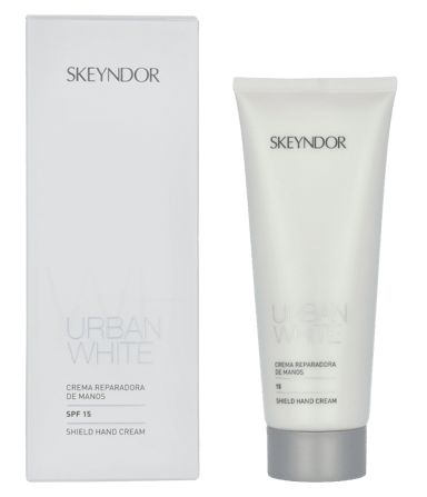 Crema de Manos Skeyndor Urban White Shield SPF15 75 ml