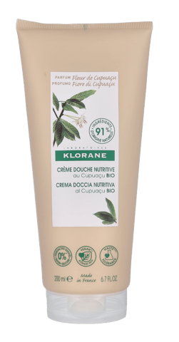 Al Cupuaçu Bio Crema De Ducha 200 ml