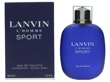 Lanvin L'Homme Sport Eau De Toilette Vaporizador 100 ml