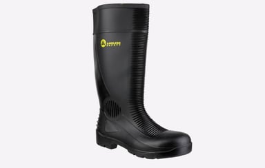 Amblers FS100 WATERPROOF Safety Wellingtons Mens