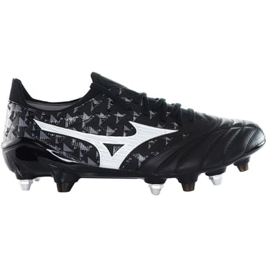 Botas De Futbol Mizuno Morelia Neo III Beta JPM Hombre Negras