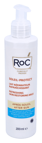 Protección Solar Aftersun Restaurador Piel 200 ml