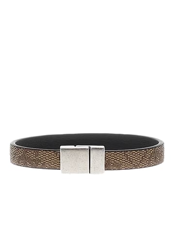 Brazalete con logotipo 4G de Guess para hombre