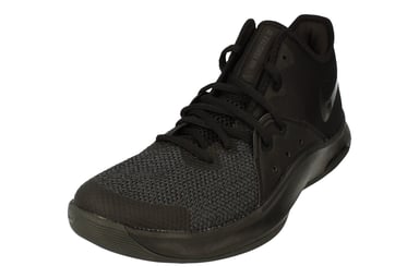 Nike Air Versitile Iii Mens Hi Top Basketball Black Trainers