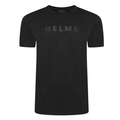 Helme Mens Short Sleeve T-Shirt 100% Cotton Crew Neck