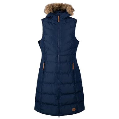Trespass Womens/Ladies Audrey Gilet (Navy)