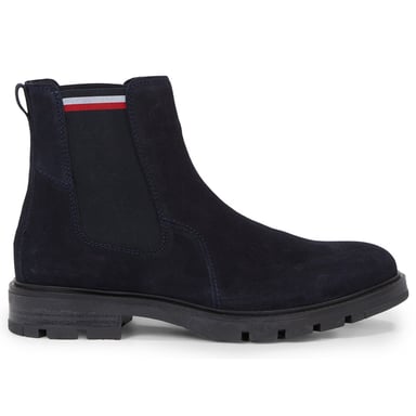 Tommy Hilfiger Bota Bota Chelsea Azul