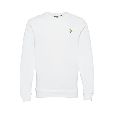 Lyle & Scott Sweaters Sudadera cuello redondo Blanco