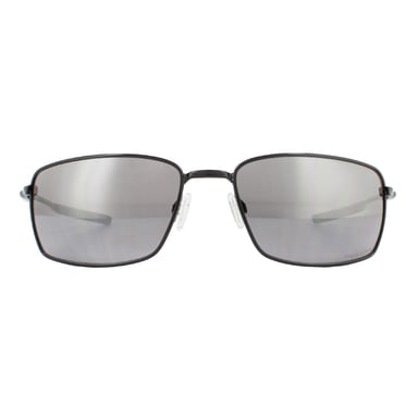 Gafas de sol Oakley Wrap para hombre en negro pulido prizm black