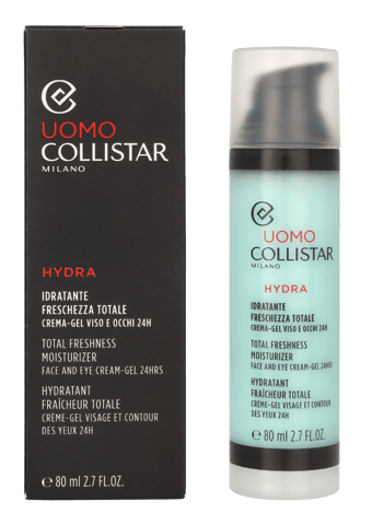 Collistar Uomo Hidratante Total Freshness 80 ml