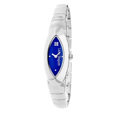 Laura Biagiotti Reloj de mujer Cuarzo plateado