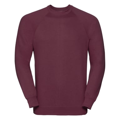 Russell Classic Sweatshirt (Burgundy)