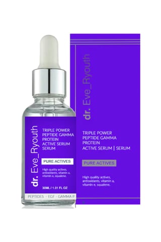 Suero activo Triple Power Peptide Gamma Protein 30ml