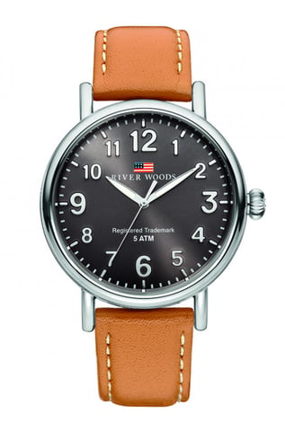 River Woods Sacramento Men's Brown Watch RW420006