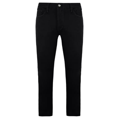 Emporio Armani J85 Regular Fit Jeans negros