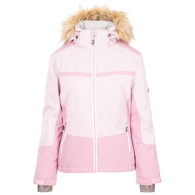 Trespass Womens/Ladies Temptation Ski Jacket (Lilac)