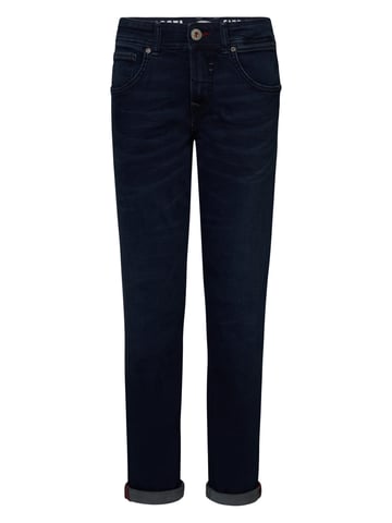 Petrol Industries - Russel regular tapered fit jeans Boys - Blue