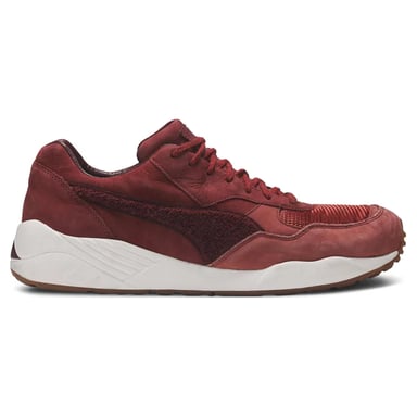 PUMA BWGH X XS-698 Entrenadores de hombre rojo