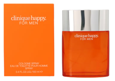 Happy For Men Eau De Toilette Vaporizador 100 ml