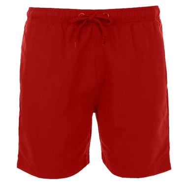 SOLS Mens Sandy Swim Shorts (Red)