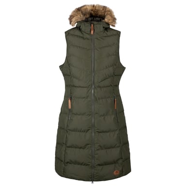 Trespass Womens/Ladies Audrey Gilet (Dark Vine)