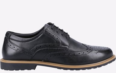 Hush Puppies Womens Girls Verity Brogues