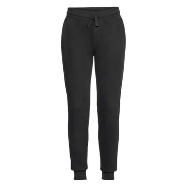Russell Mens Authentic Jogging Bottoms (Black)