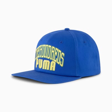 Gorra PUMA x The Hundreds unisex azul