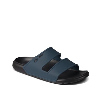 Reef Men's Oasis Double Up Orion/Black Sandals