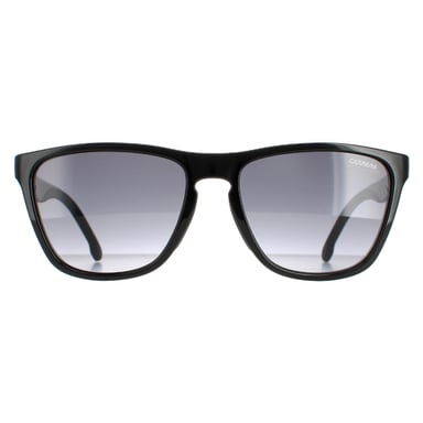 Carrera Cuadrado unisex negro gris oscuro degradado 8058/s