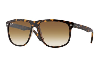 Ray-Ban Sunglasses 4147 Light Havana Brown Gradient 710/51 56mm
