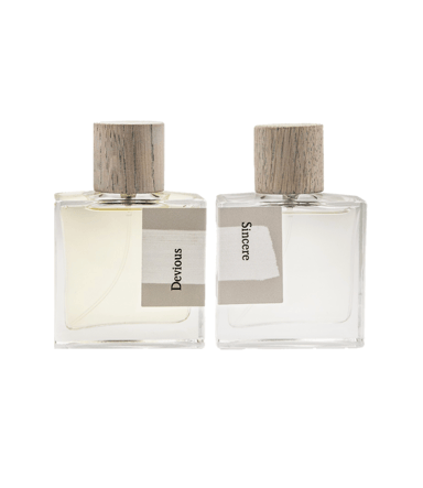 Devious and Sincere EDP 2 x 50ml