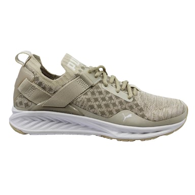 Puma Ignite Evoknit Lo Pavement Lace Up Womens Entrenadores 189927 02